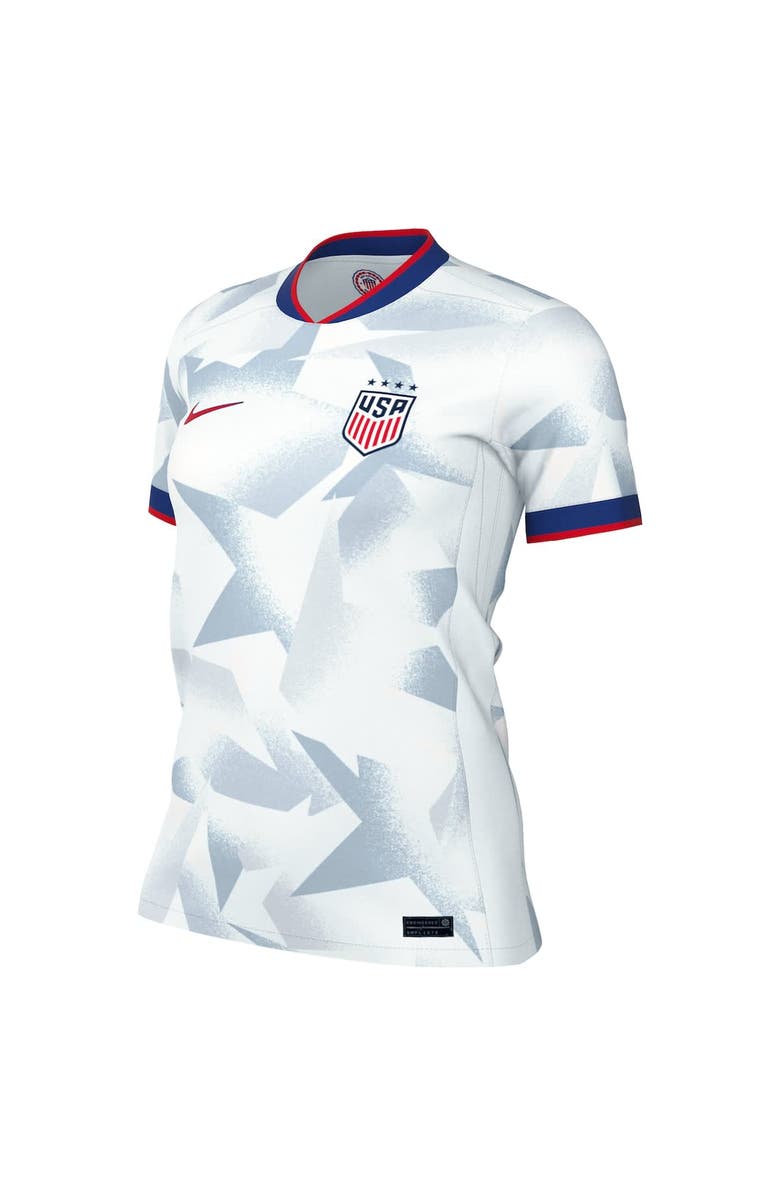 Nike Women's Nike  White USWNT 2025 Home Replica Jersey, Alternate, color, White