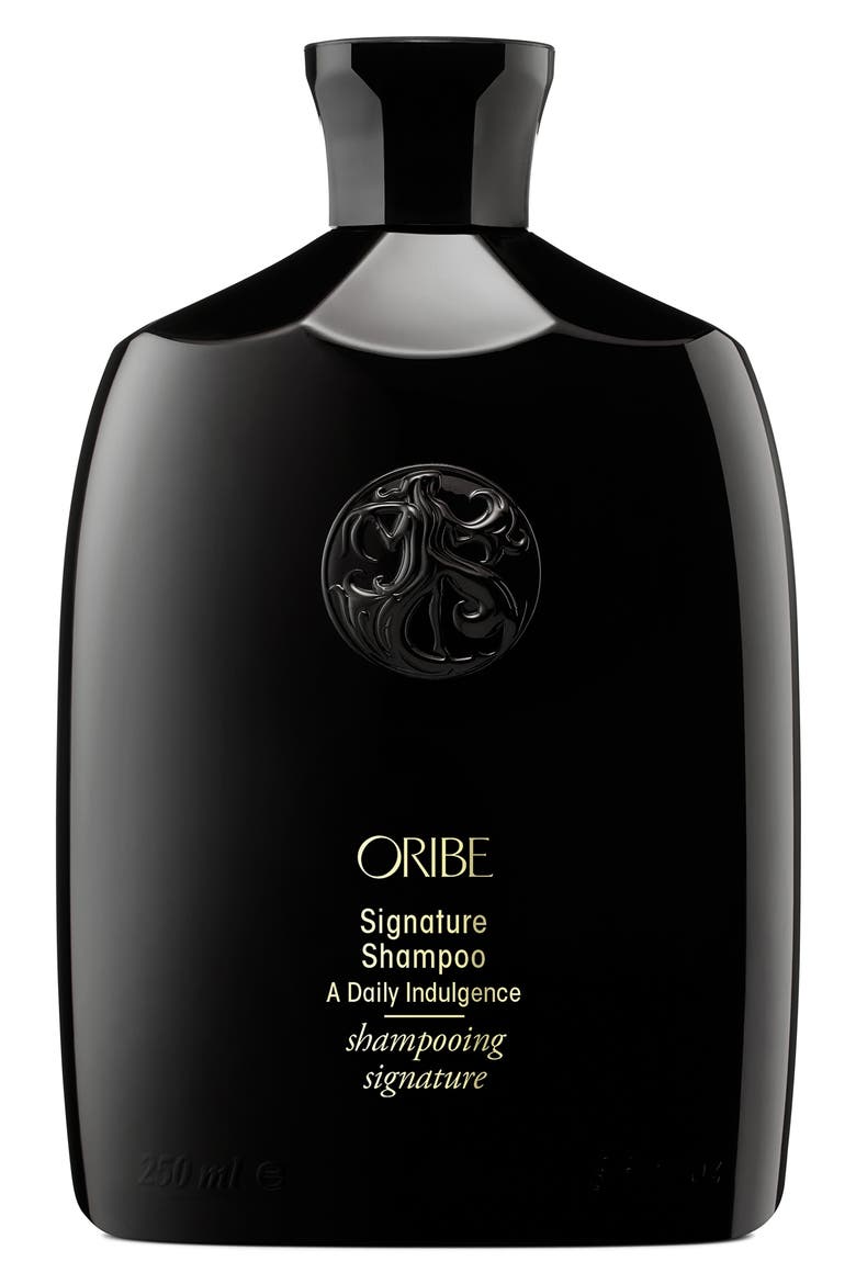 Signature Gentle Daily Shampoo for Hydration & Shine, Main, color, BOTTLE