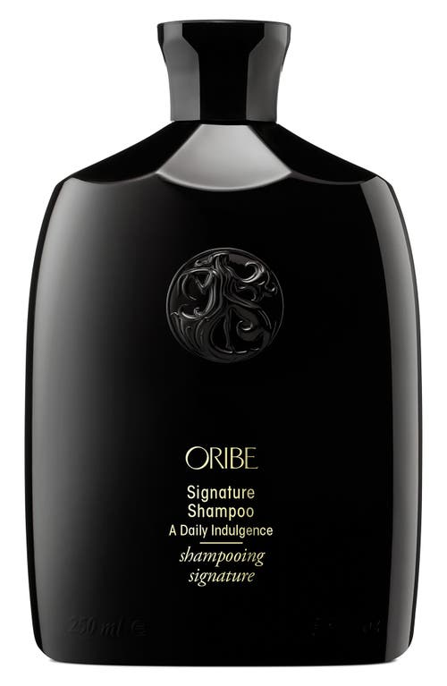 Oribe Signature Gentle Daily Shampoo for Hydration & Shine in Bottle at Nordstrom, Size 2.5 Oz