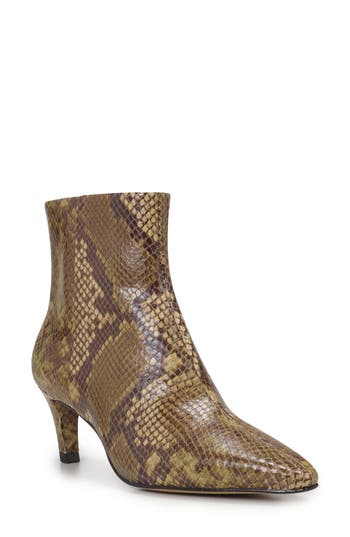 Vince Camuto Quinley Pointed Toe Bootie