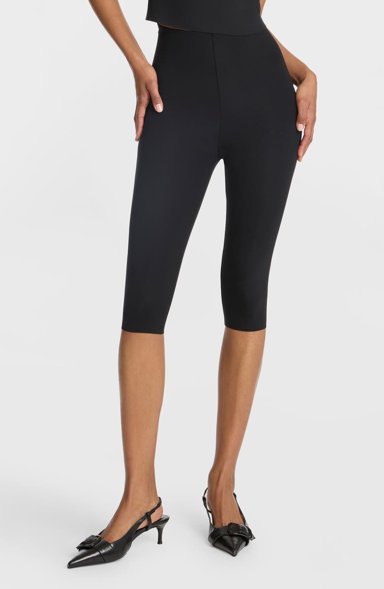 Commando Neoprene Capri Leggings, Main, color,