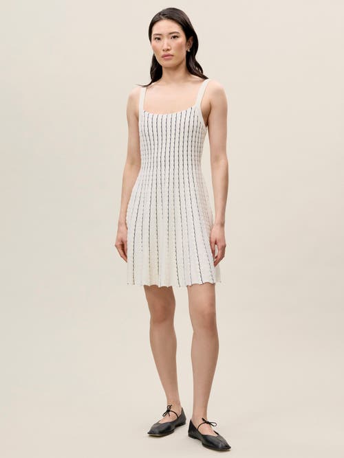 REBECCA TAYLOR REBECCA TAYLOR DOROTHY KNIT DRESS