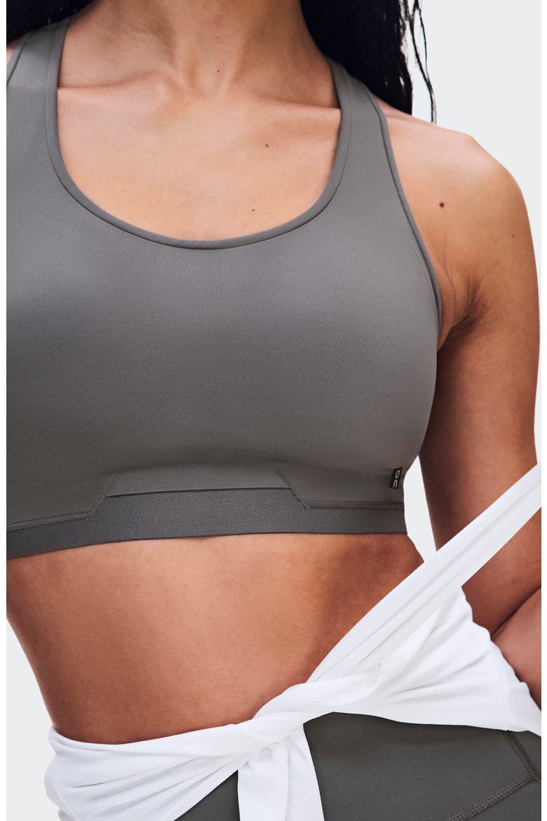 Training Sports Bra, Alternate, color, EMBER