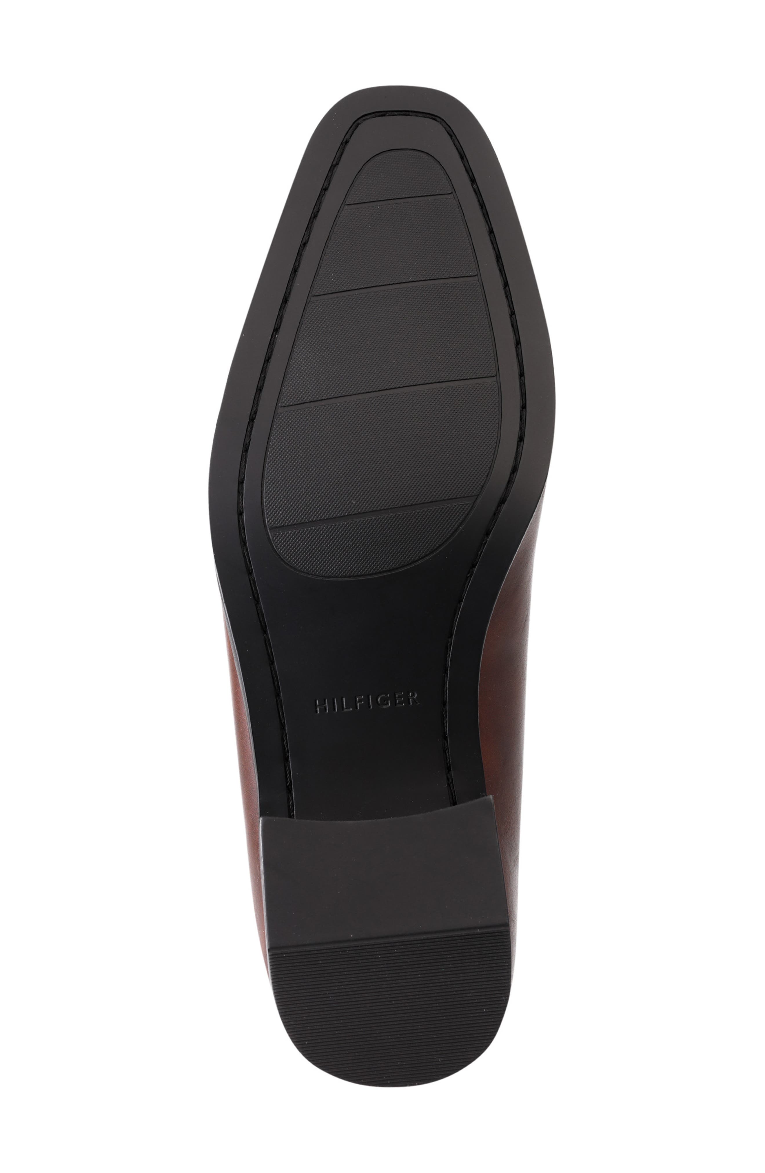 Sawlin Loafer, Alternate, color, DARK BROWN