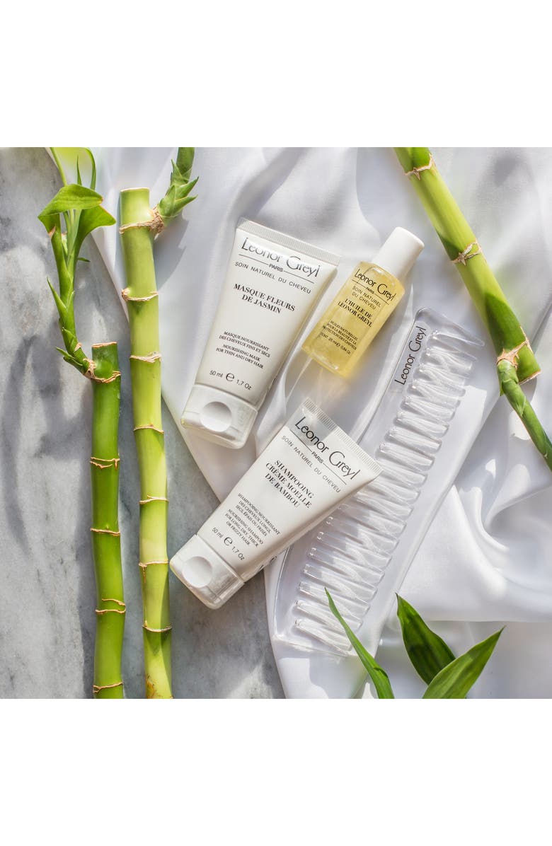 Leonor Greyl PARIS Luxury Travel Kit for Dry Hair $60 Value, Alternate, color,