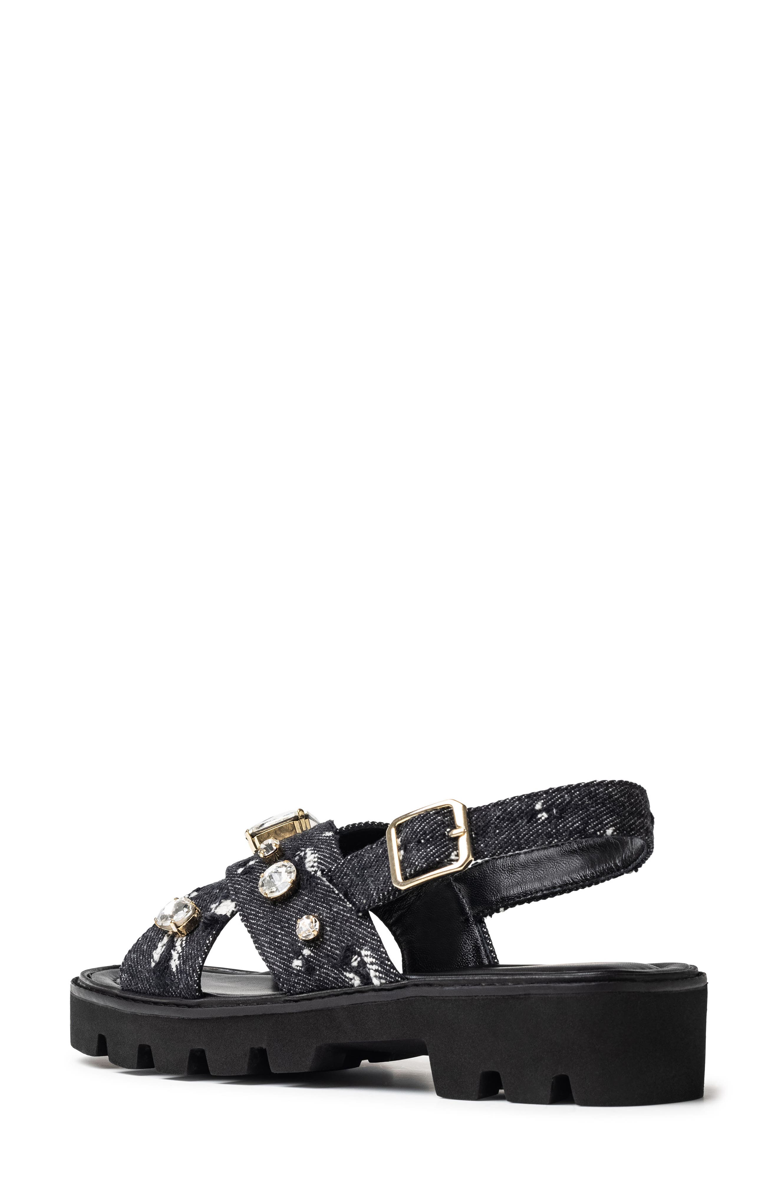Jon Josef Alexandra Sandal, Alternate, color, 