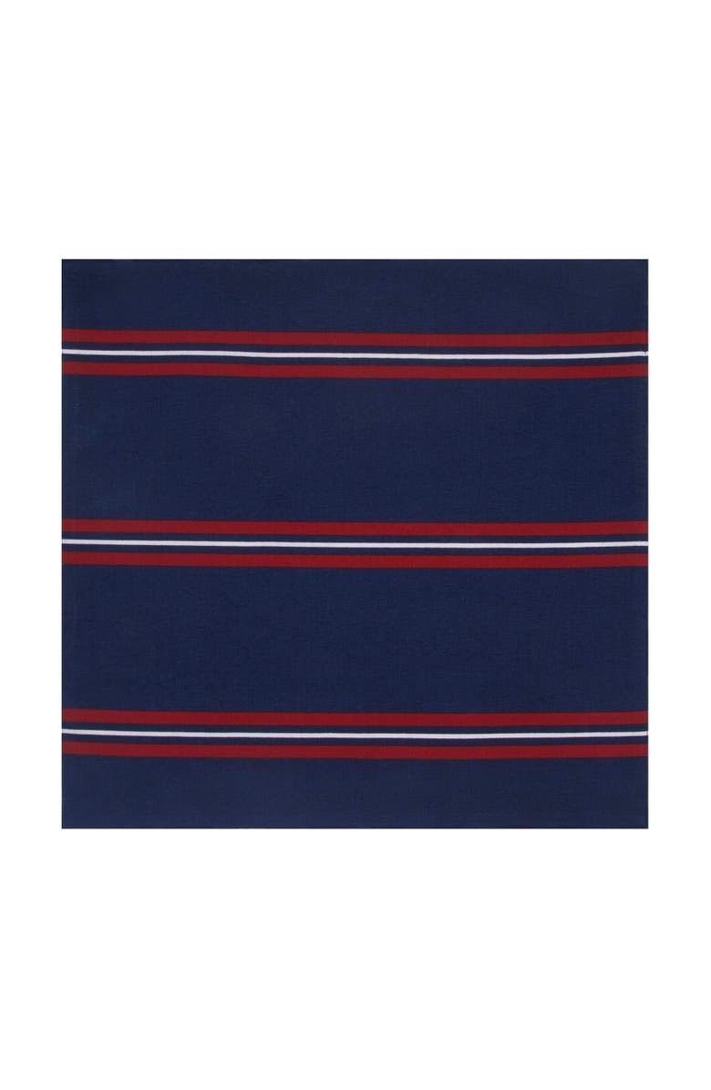 C&F Home Stars & Stripes Patriotic 4th of July Graphic Print Napkins Set of 6, Alternate, color, Red