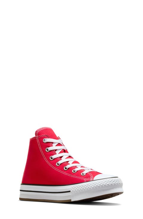 Kids' Chuck Taylor® All Star® EVA Platform Sneaker (Toddler, Little Kid & Big Kid)