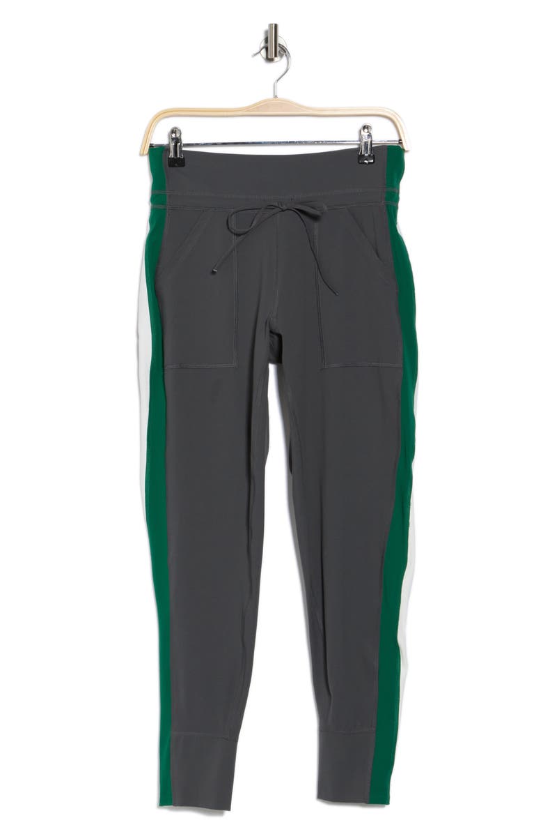 Free People FP Movement Never Better Joggers, Alternate, color, Dark Shadow