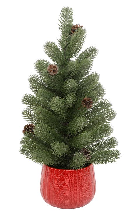 24" Tabletop Christmas Tree
