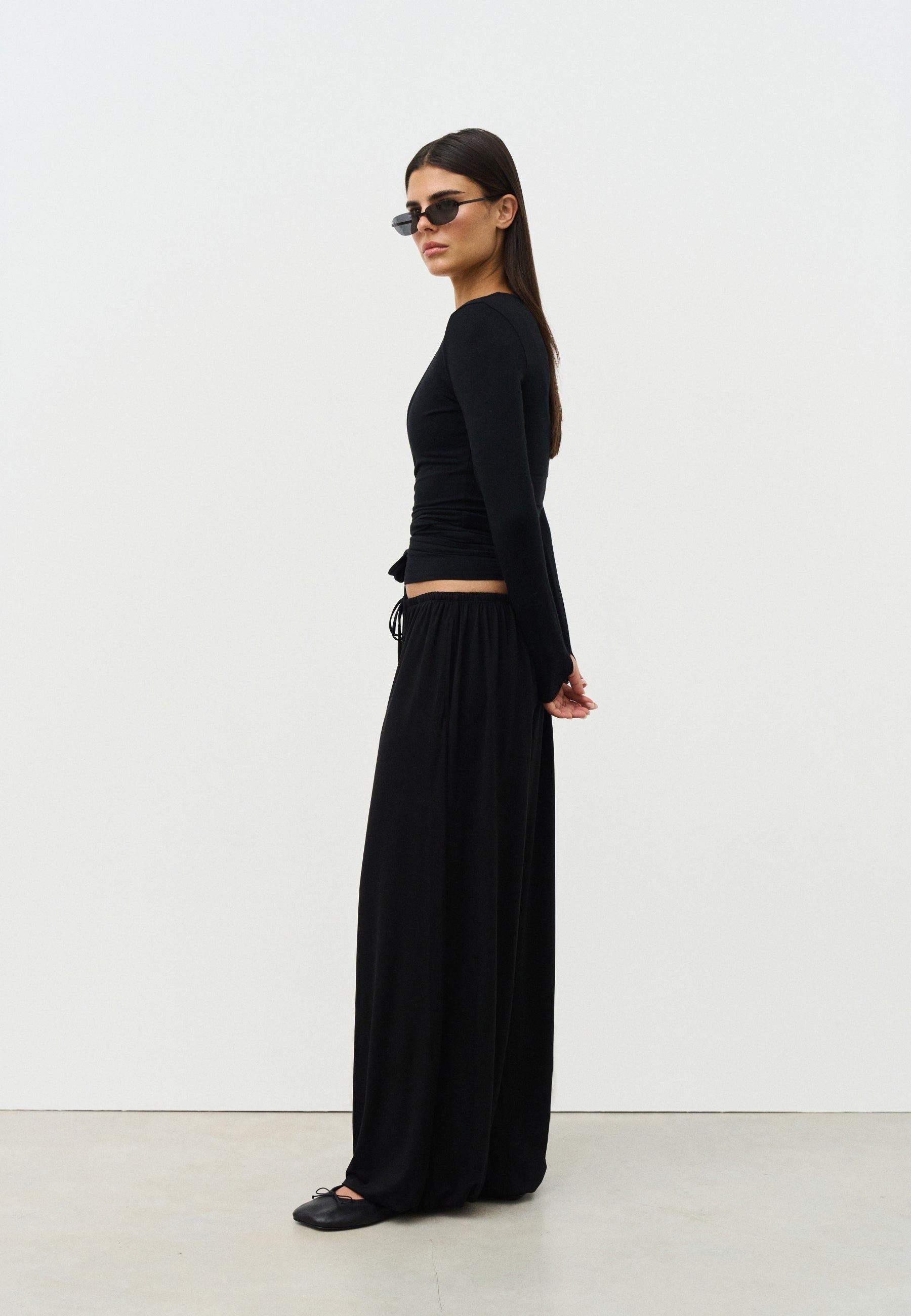 Sisterly Tribe Balloon Pants (Women) | Nordstrom
