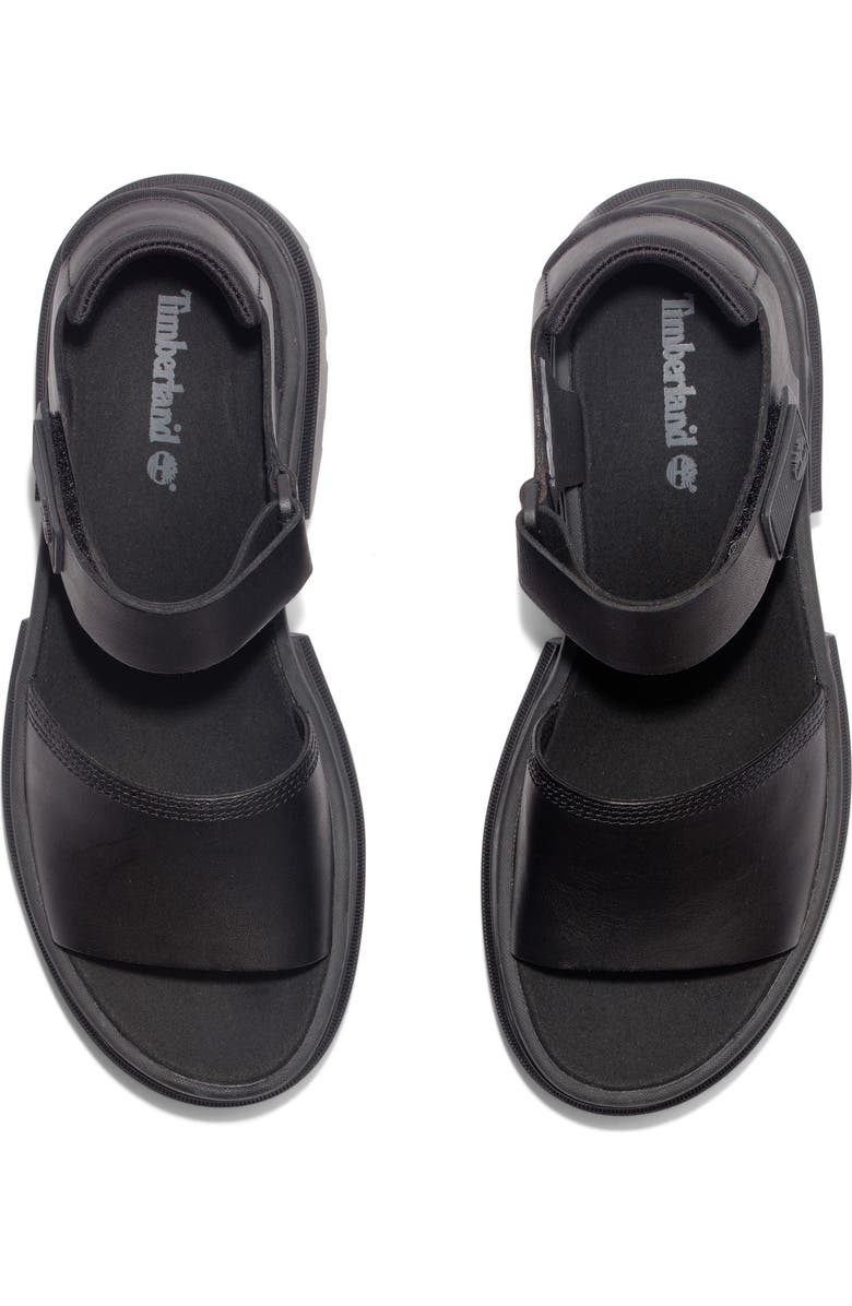 Timberland Everleigh Platform Sandal, Alternate, color,