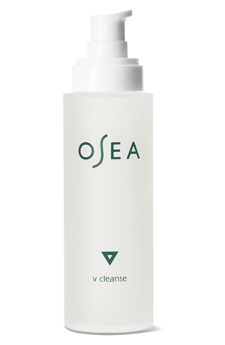 OSEA V-Cleanse Hypoallergenic Vulva Cleanser, Main, color,