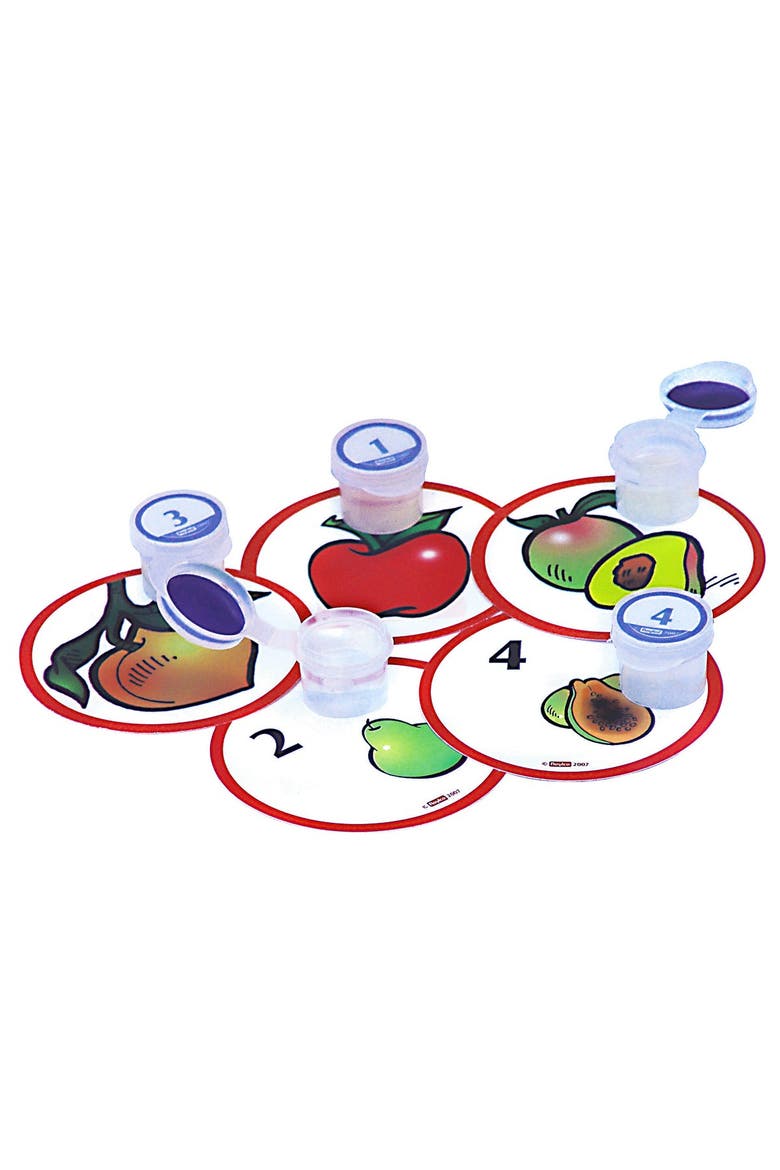 Scents Sort Match-Up Science and Sensory Kit, Alternate, color, Multicolor