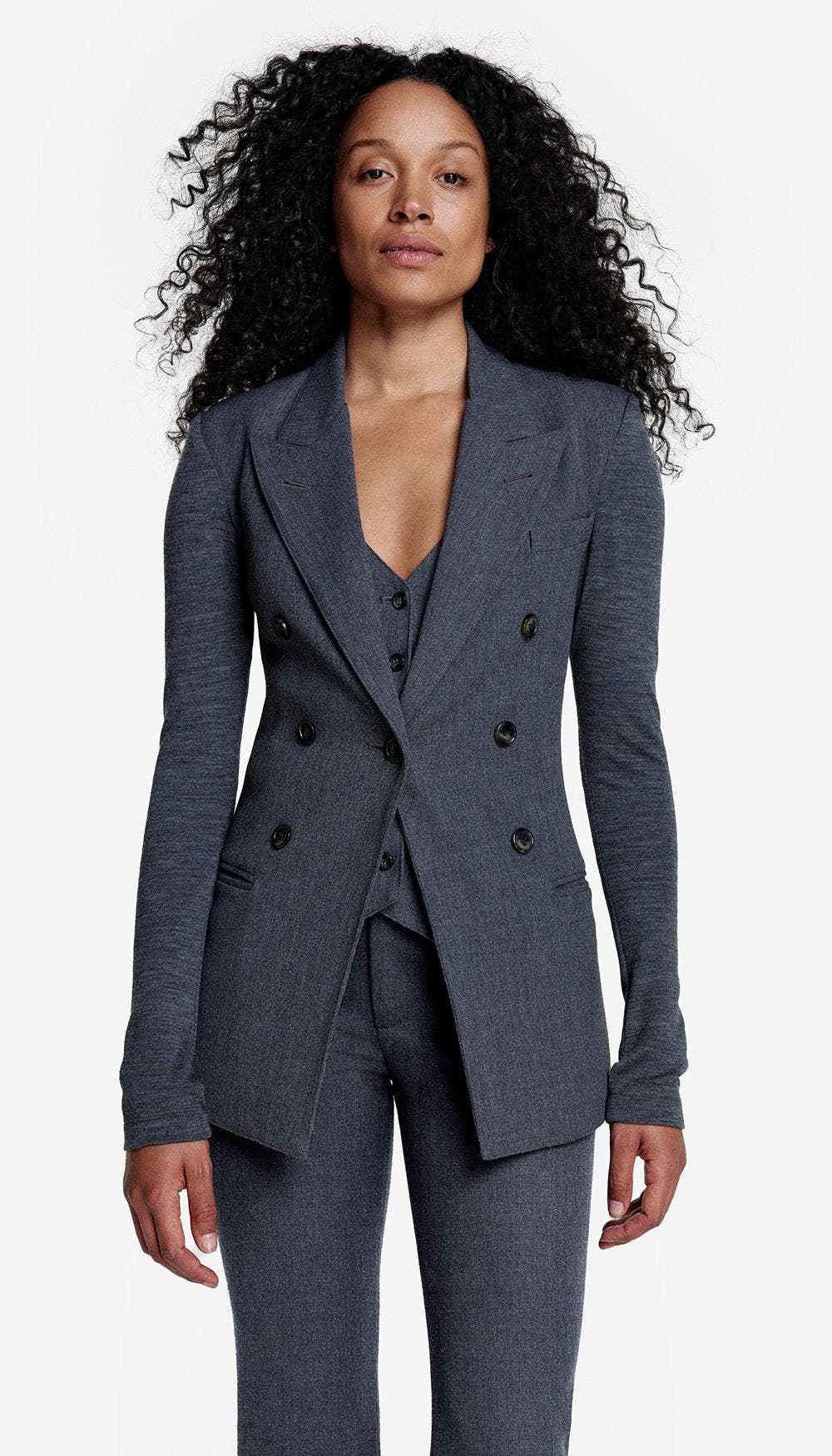 Charcoal Grey