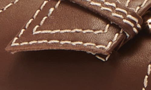 Frankie4 Tate Sandal In Deep Tan