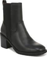 Zodiac Claret Bootie