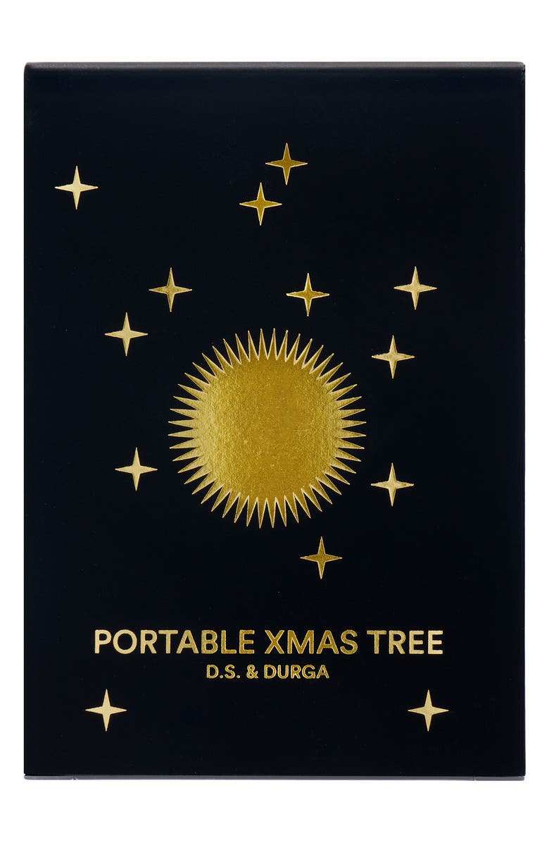 D.S. & Durga Portable Xmas Tree Candle, Main, color, 