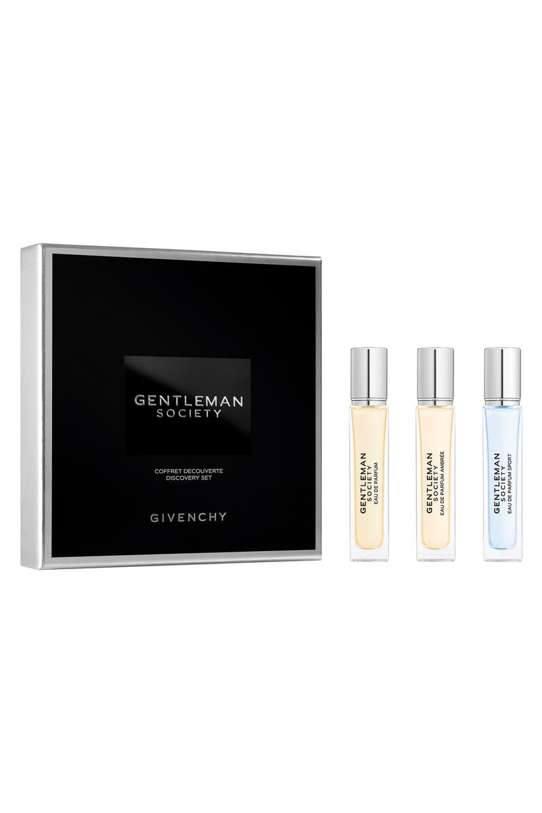Gentleman Society 3-Piece Discovery Set, Main, color, NO COLOR