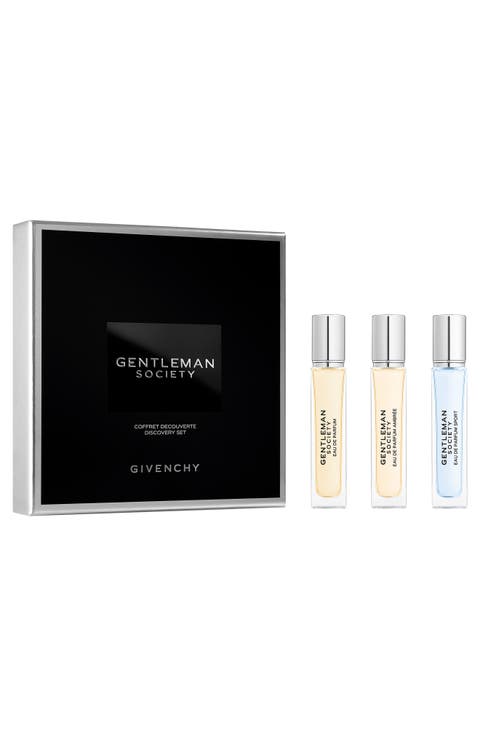 Gentleman Society 3-Piece Discovery Set