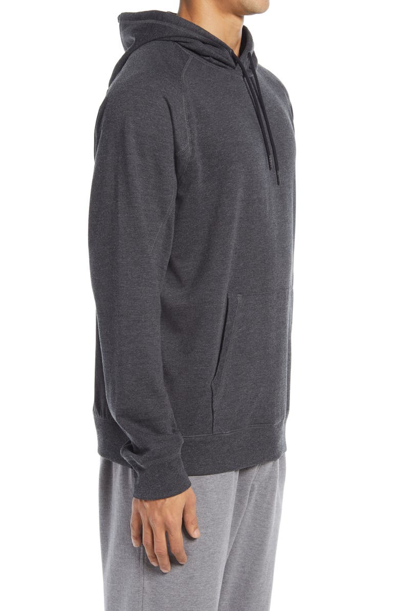 Zella Men's Fleece Hoodie, Alternate, color,