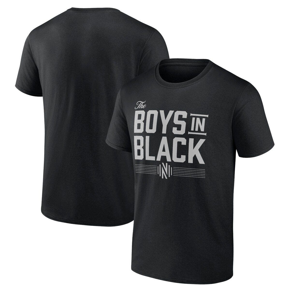 selected Black