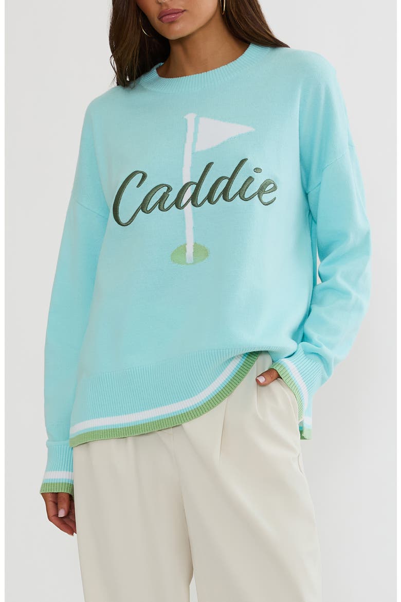 Callie Caddie Sweater, Main, color, MISTY MORNING