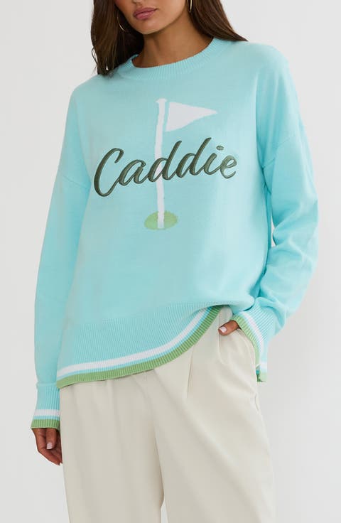 Callie Caddie Sweater