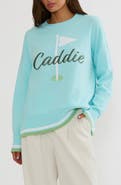Beach Riot Callie Caddie Sweater