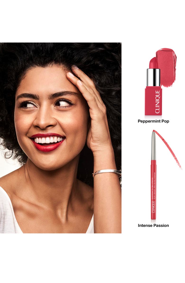 Clinique Ultimate Lip Roll Out Set, Alternate, color, 