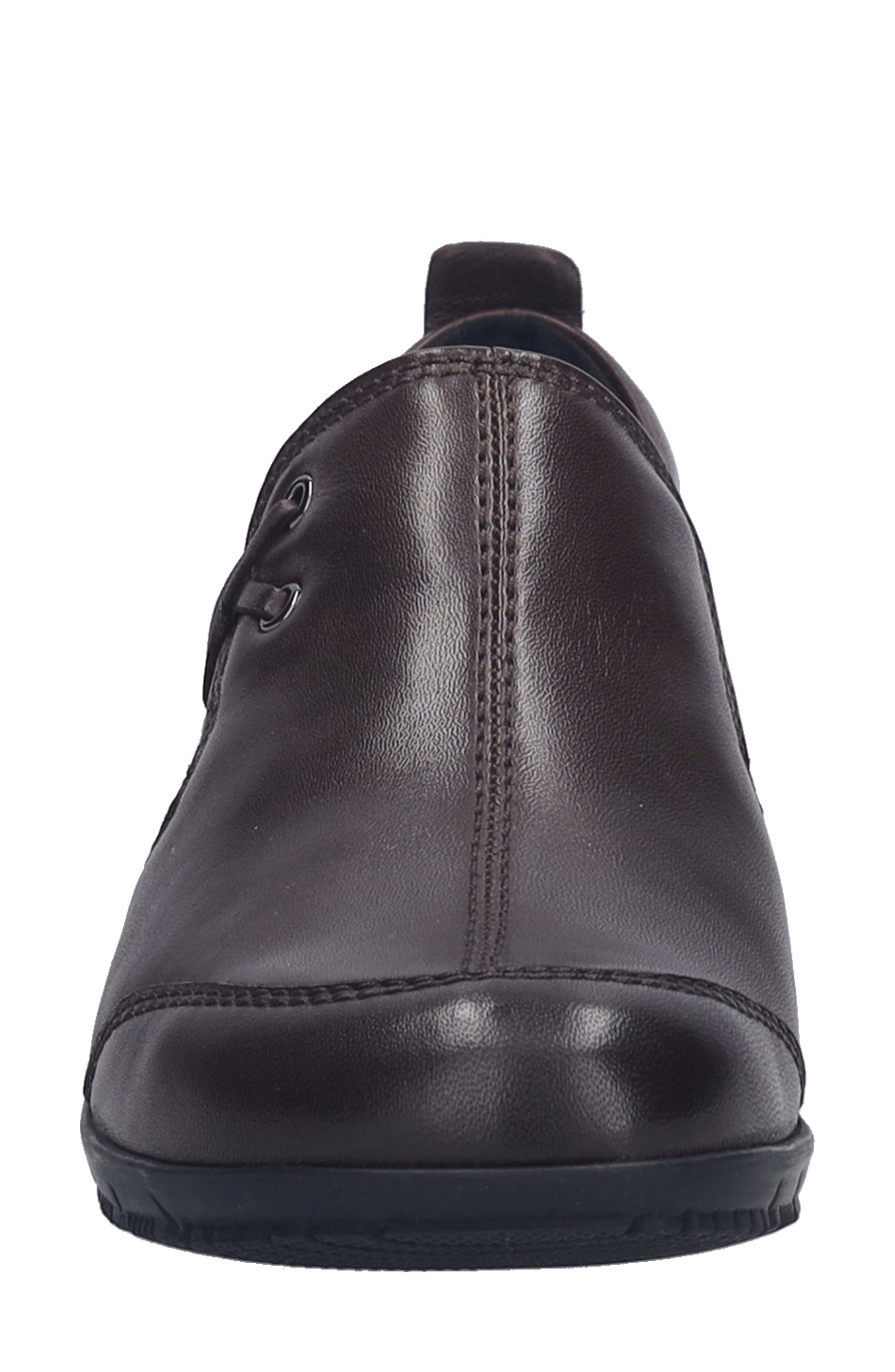 Slip On Sneaker, Alternate, color, MORO