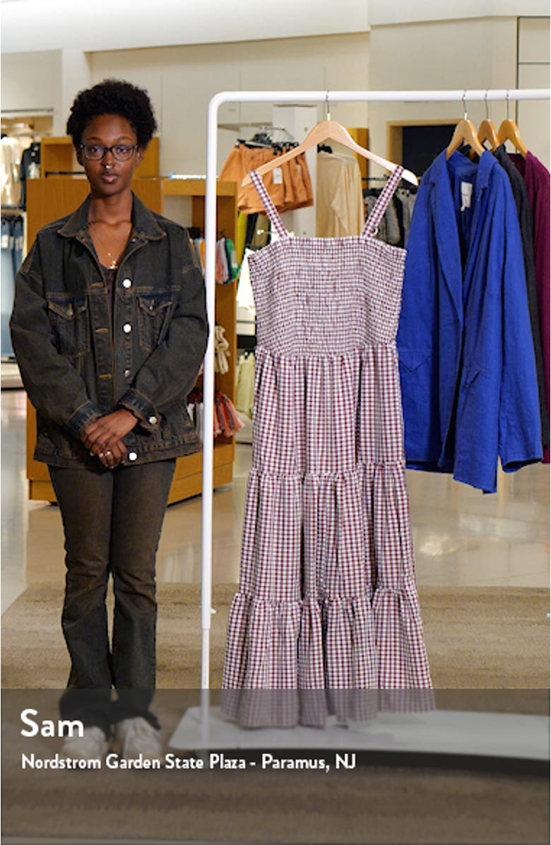 Gingham Sundress, sales video thumbnail