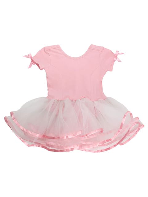 Girls Signature Tutu Leotard