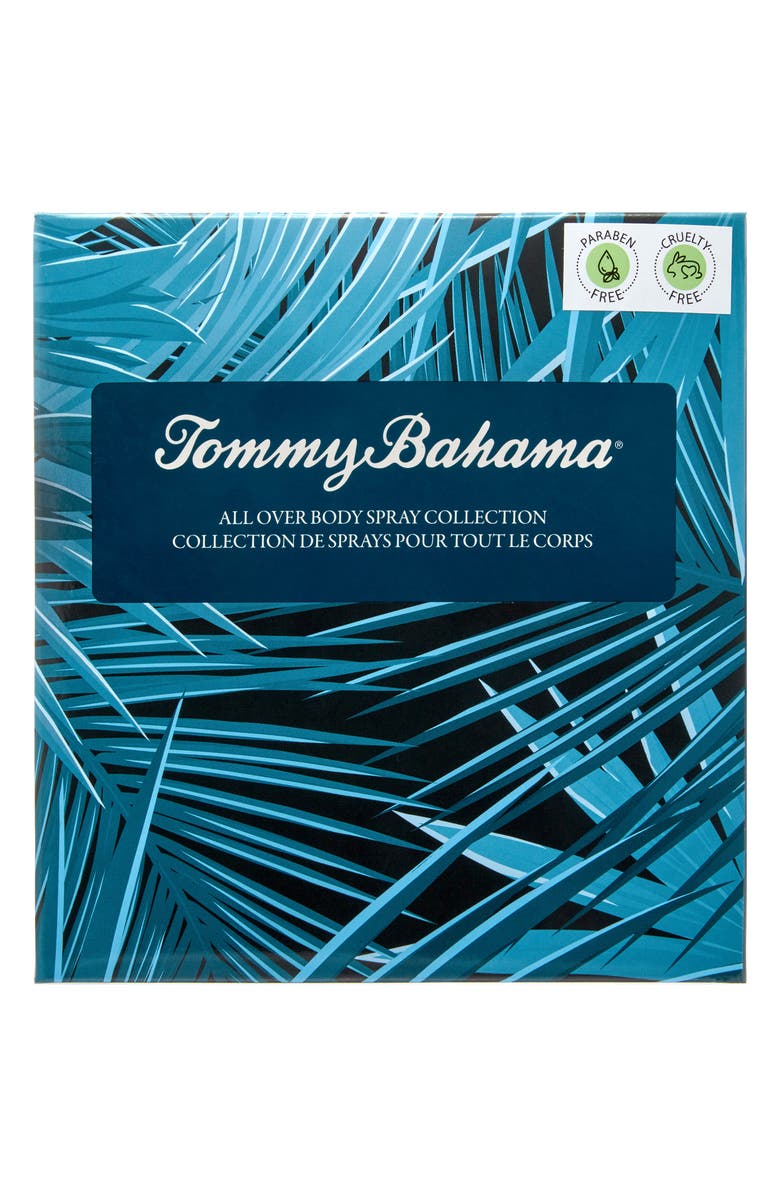 Tommy Bahama Men's Body Spray Trio, Alternate, color, 