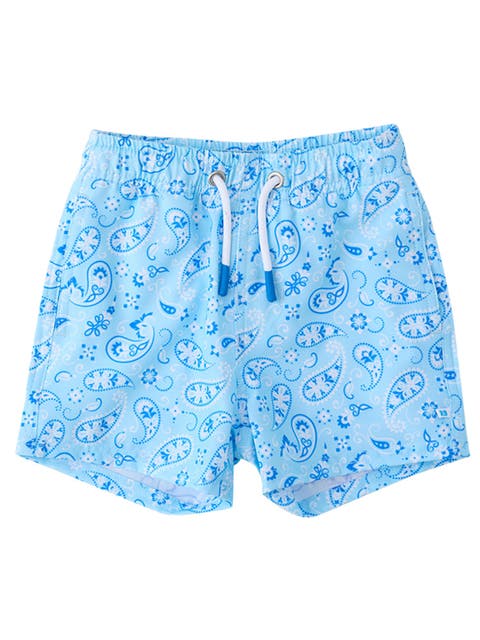 UPF50+ Sun Protected Stretch Swim Trunks