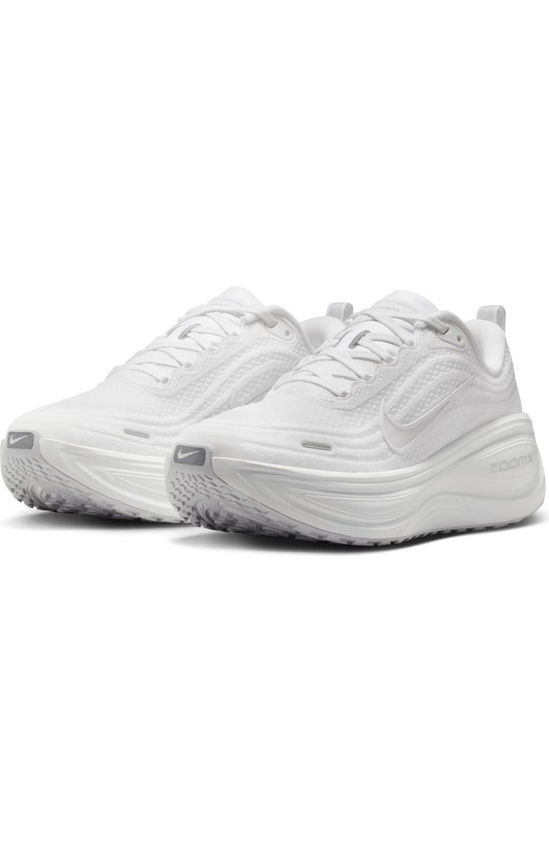 Nike Vomero Plus Running Shoe, Main, color, 102 White/Smtwht