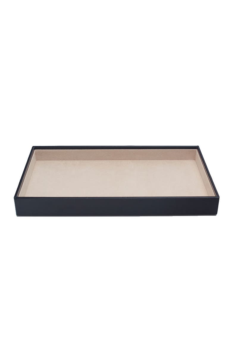 Vault 1.5" Standard Tray, Main, color, Black