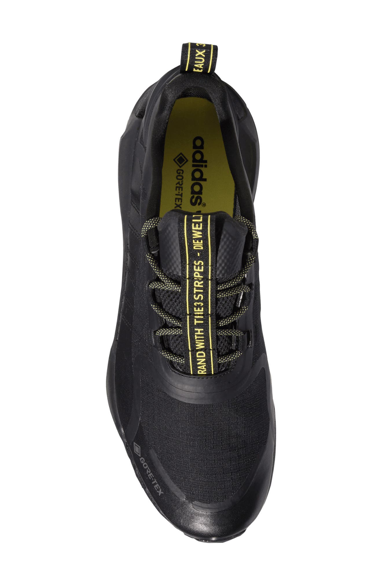 adidas NMD_V3 Waterproof Gore-Tex<sup>®</sup> Sneaker, Alternate, color, 