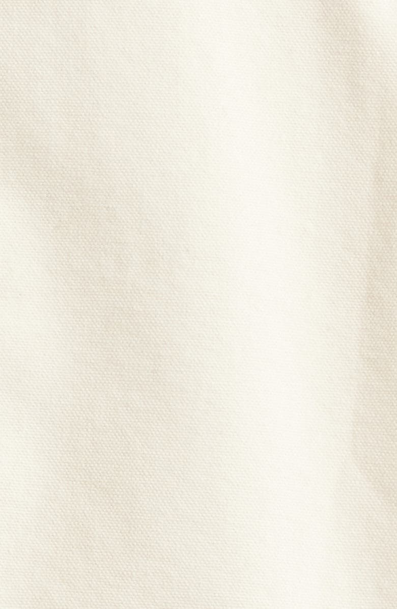 PacSun Dean Stud Detail Cotton Jacket, Alternate, color, Cream