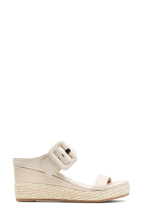 Donald Pliner Gizelle Platform Wedge Sandal In Foam