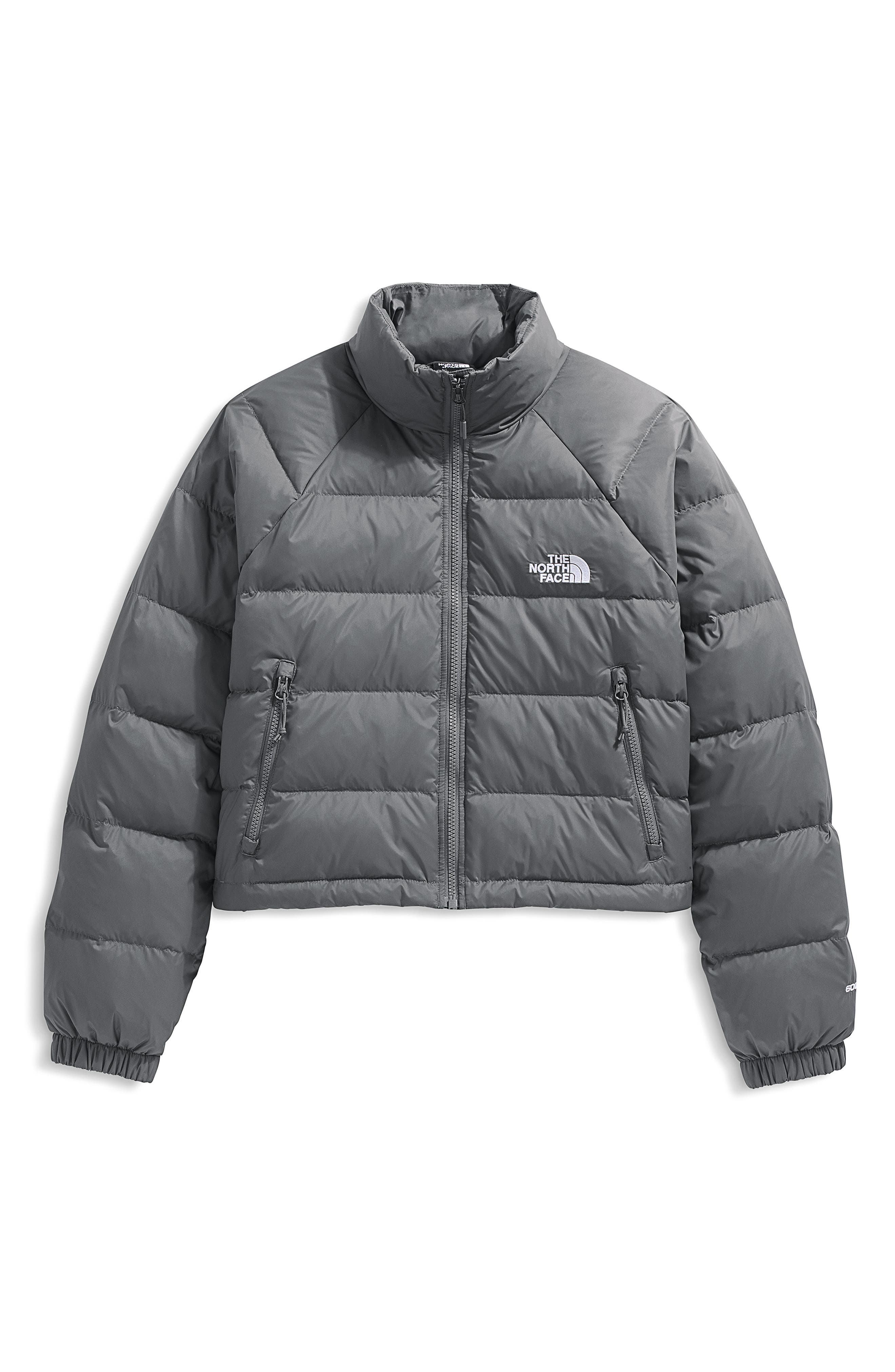 Женские куртки The North Face Hydrenalite™ 600 Fill Power Down Water Repellent Jacket — фото 5
