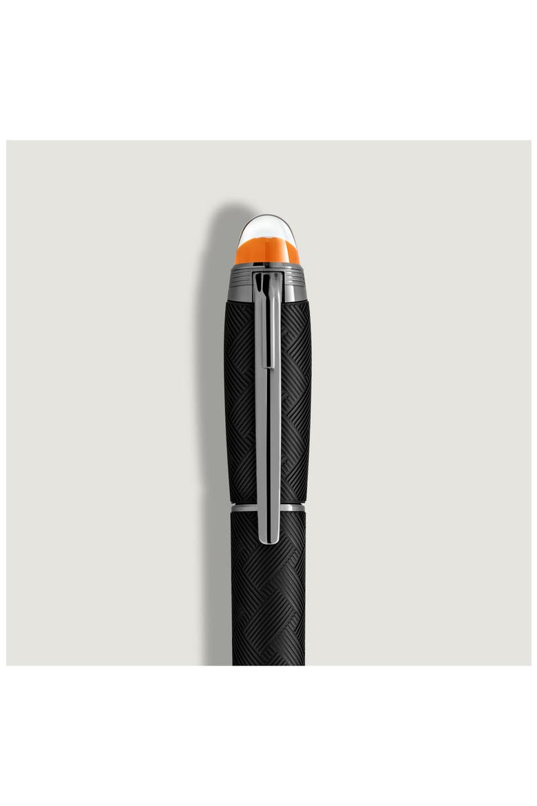 StarWalker Extreme Resin Rollerball Pen, Alternate, color, BLACK