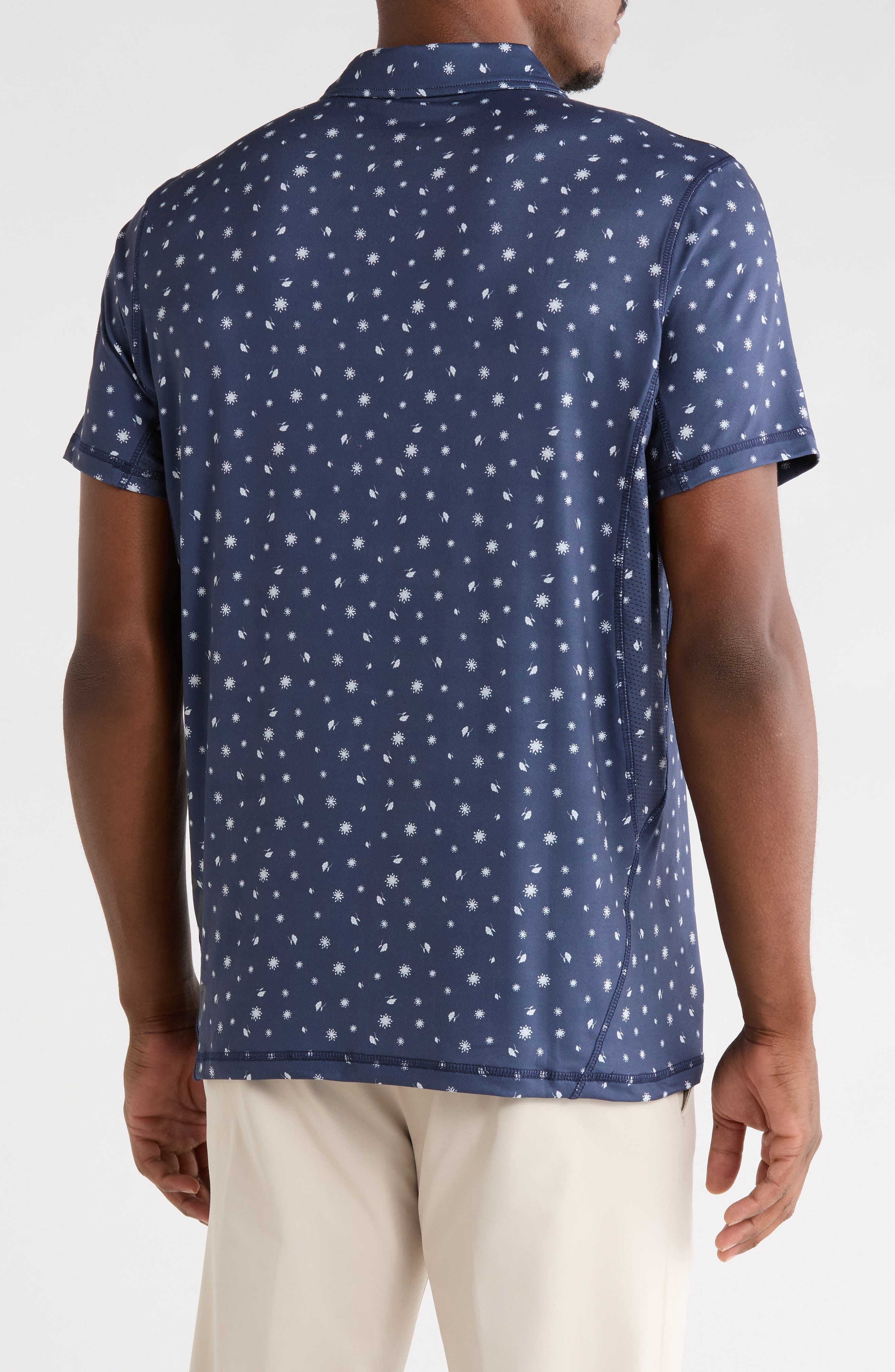 RVCA Sport Vent Polo (Men) | Nordstromrack