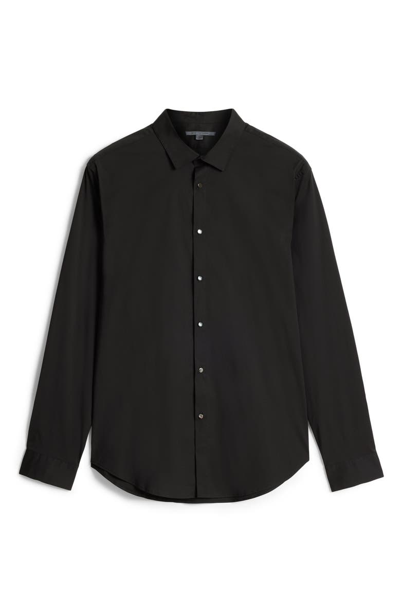 John Varvatos Slim Fit Button-Up Shirt, Alternate, color,