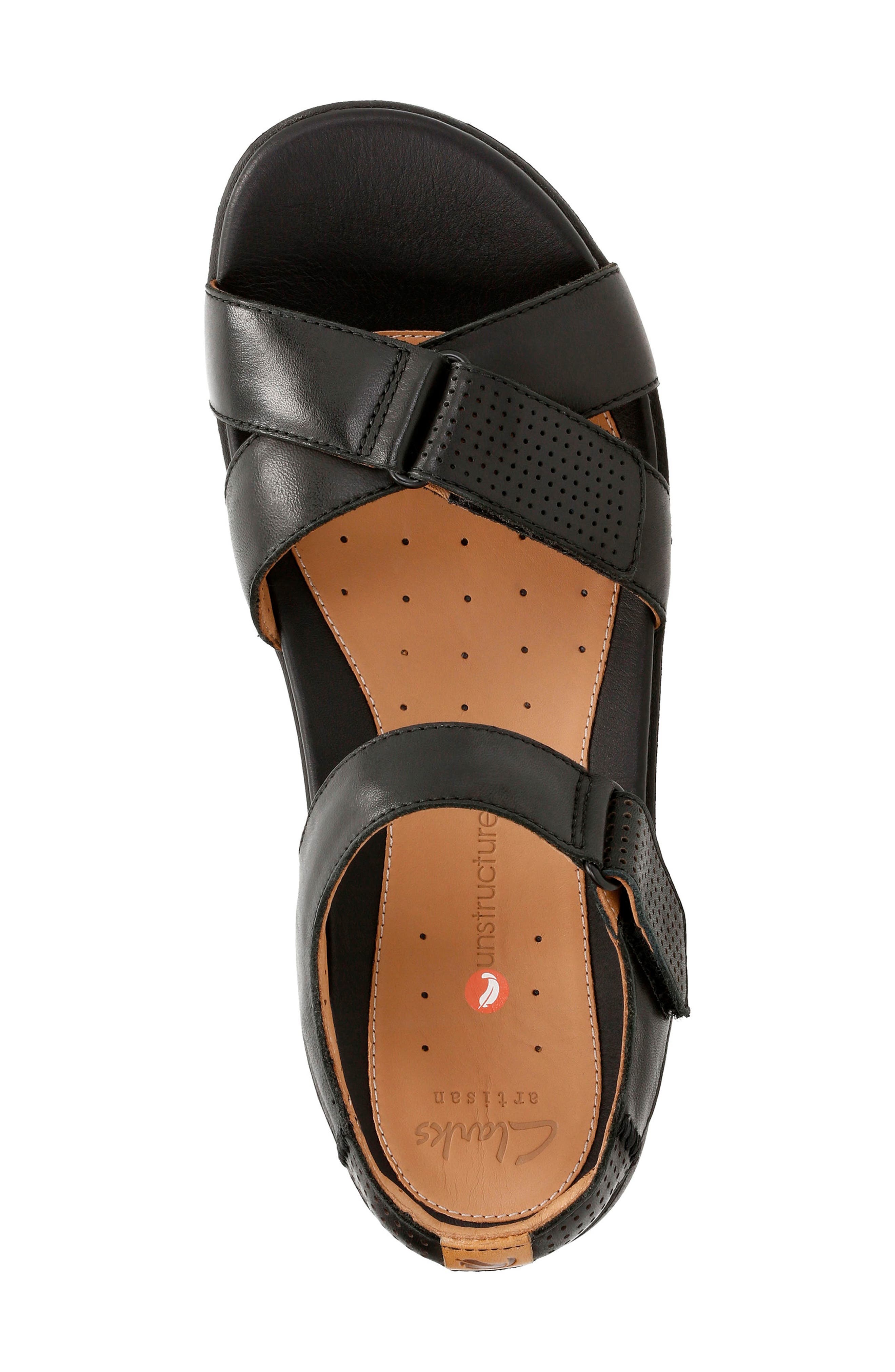Clarks<sup>®</sup> Un Saffron Sandal, Alternate, color, 