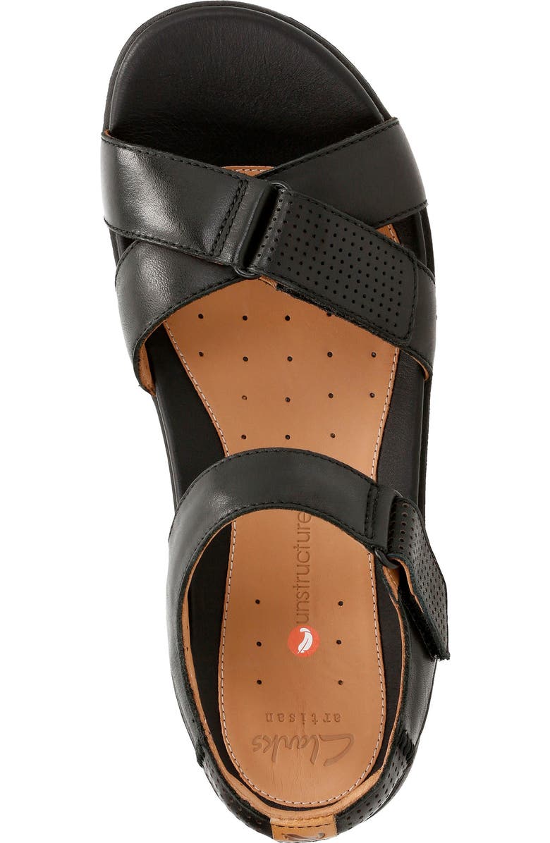 Clarks<sup>®</sup> Un Saffron Sandal, Alternate, color,