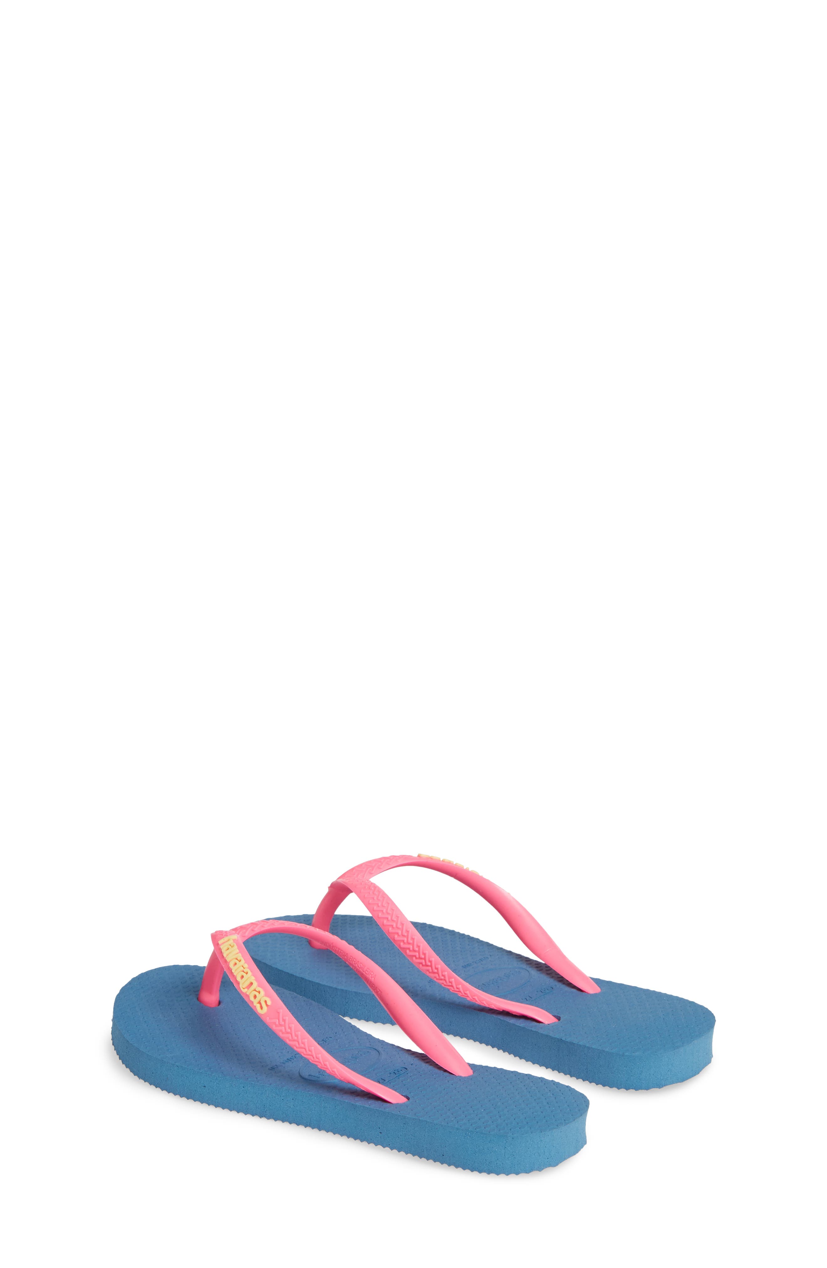 Havaianas Slim Flip Flop, Alternate, color, 