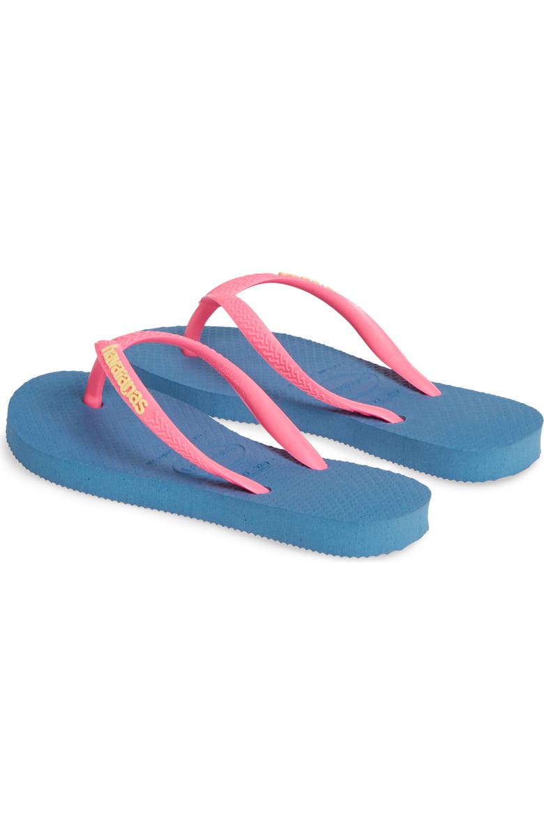 Havaianas Slim Flip Flop, Alternate, color,