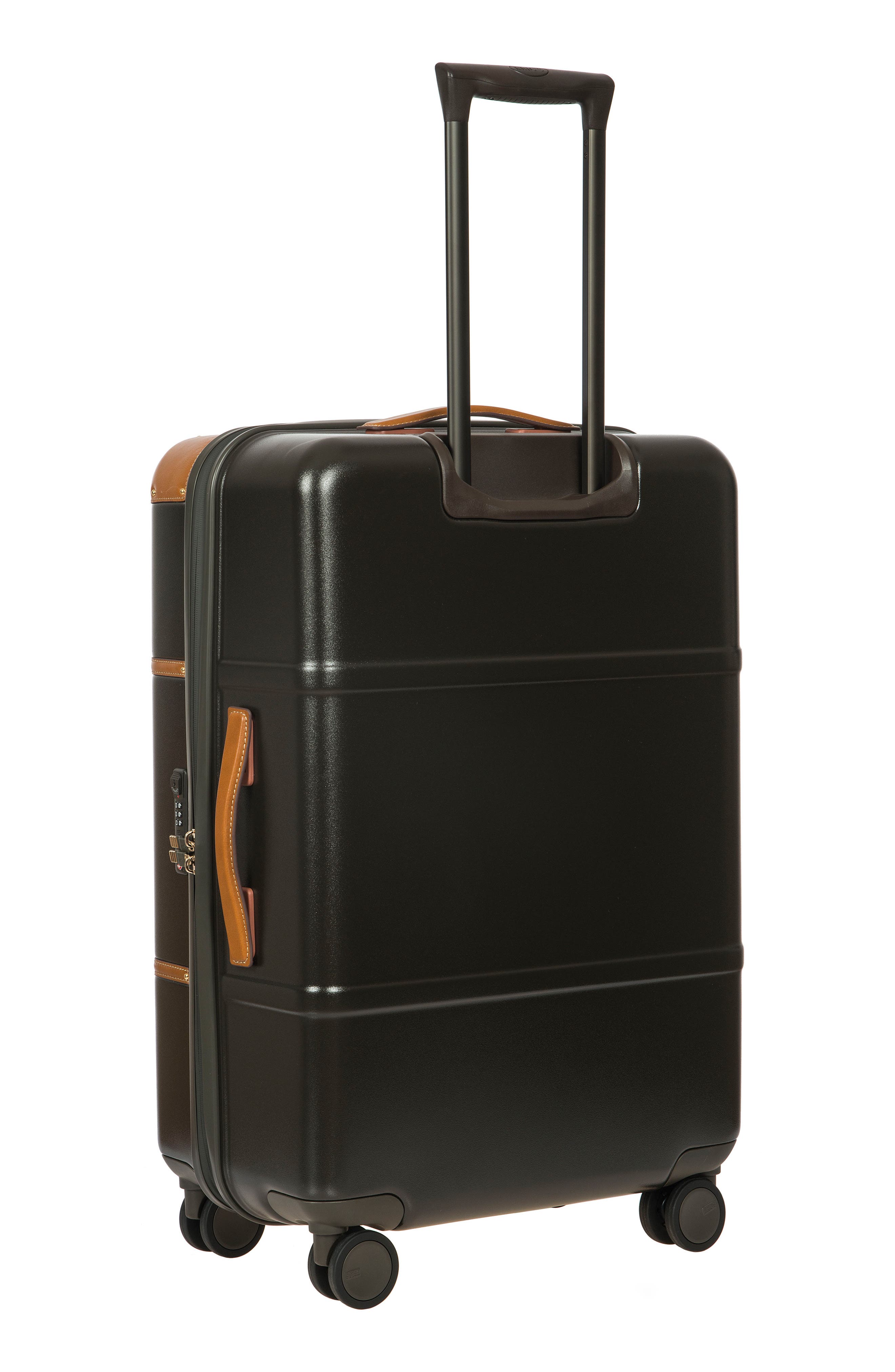 Bric's Bellagio 2.0 27-Inch Rolling Spinner Suitcase, Alternate, color, Olive