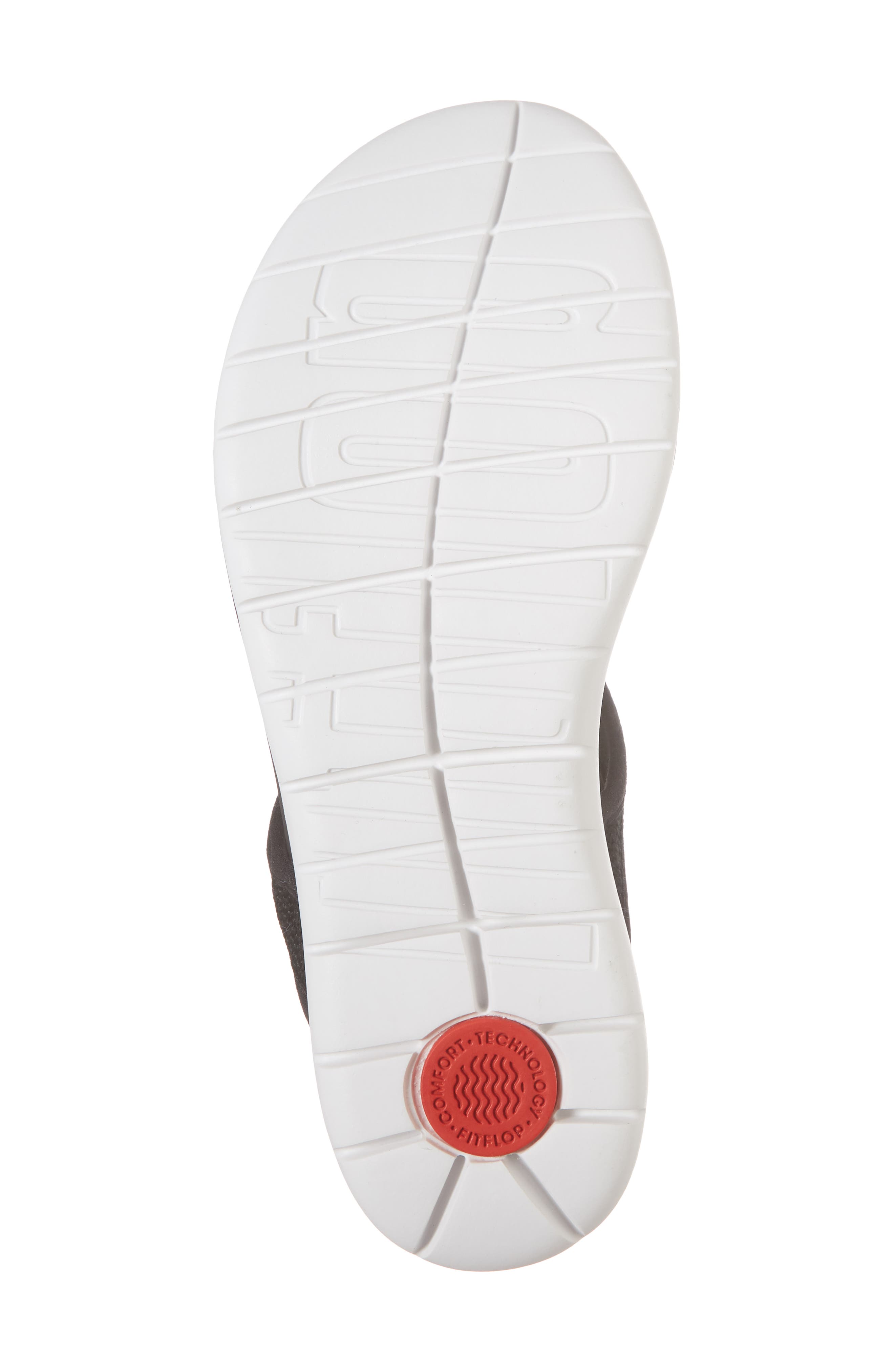 FitFlop Überknit Flip Flop, Alternate, color, 